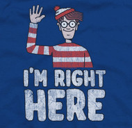 Where's Waldo